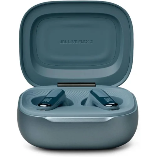 JBL Live Flex 3 - Écouteurs sans fil avec Réduction de Bruit - Bleu Image 3