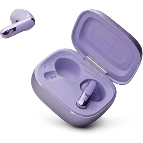 JBL Live Flex 3 - Écouteurs sans fil avec Réduction de Bruit - Violet Image 4