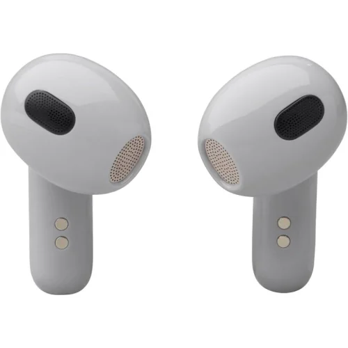 JBL Live Flex 3 - Écouteurs sans fil avec Réduction de Bruit - Argent Image 2