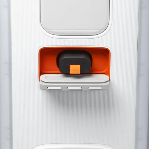  Enceinte de soirée portable JBL Partybox Club 120 - Blanc Image 1