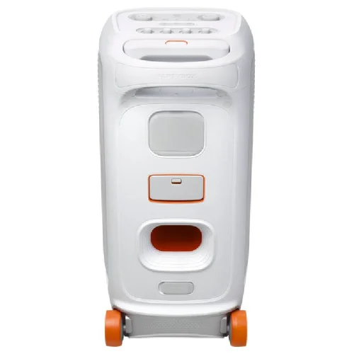 Enceinte de soirée portable JBL Partybox Stage 320 - Blanc Image 2