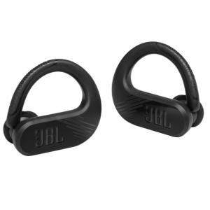 Écouteurs de sport étanches sans fil Bluetooth JBL Endurance Peak II - Noir Image 1