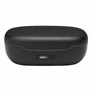 Écouteurs de sport étanches sans fil Bluetooth JBL Endurance Peak II - Noir Image 2