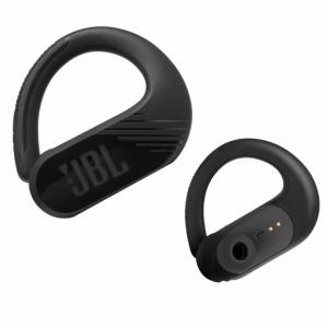 Écouteurs de sport étanches sans fil Bluetooth JBL Endurance Peak II - Noir Image 3