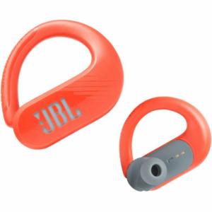 Écouteurs de sport étanches sans fil Bluetooth JBL Endurance Peak II - ‎Corail Image 1