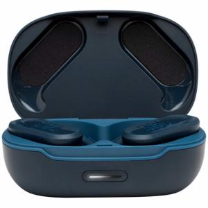 Écouteurs de sport étanches sans fil Bluetooth JBL Endurance Peak II - ‎Bleu Image 1
