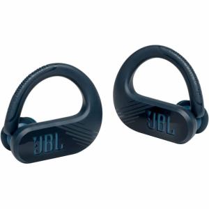 Écouteurs de sport étanches sans fil Bluetooth JBL Endurance Peak II - ‎Bleu Image 2