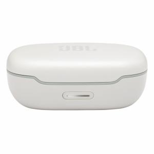 Écouteurs de sport étanches sans fil Bluetooth JBL Endurance Peak II - Blanc Image 2