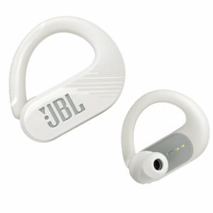 Écouteurs de sport étanches sans fil Bluetooth JBL Endurance Peak II - Blanc Image 3