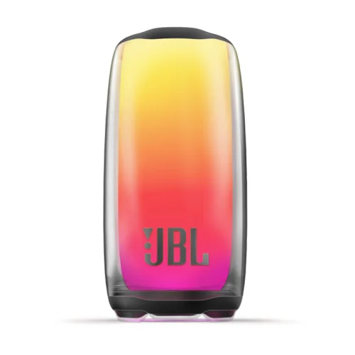 Enceinte portable Bluetooth avec jeu de lumières JBL Pulse 5 Image 2