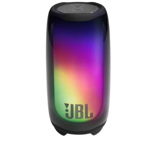 Enceinte portable Bluetooth avec jeu de lumières JBL Pulse 5 Image 4