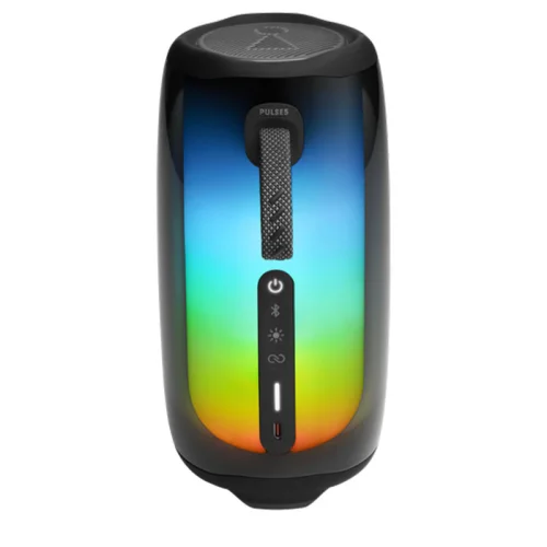Enceinte portable Bluetooth avec jeu de lumières JBL Pulse 5 Image 7