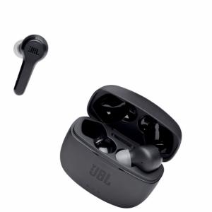 Ecouteurs sans fil Bluetooth Intra-auriculaires JBL Tune 215TWS - Noir Image 1