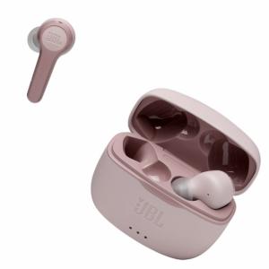 Ecouteurs sans fil Bluetooth Intra-auriculaires JBL Tune 215TWS - Rose Image 2