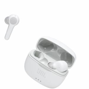 Ecouteurs sans fil Bluetooth Intra-auriculaires JBL Tune 215TWS - Blanc Image 1