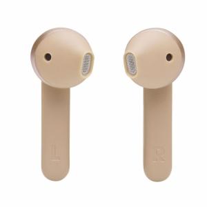 Ecouteurs sans fil Bluetooth JBL TUNE 225TWS - Gold Image 1