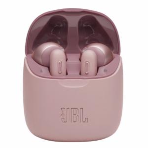 Ecouteurs sans fil Bluetooth JBL TUNE 225TWS - Rose Image 3