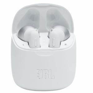 Ecouteurs sans fil Bluetooth JBL TUNE 225TWS - Blanc Image 3