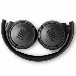 Casque sans fil Bluetooth JBL TUNE 500BT - Noir Image 1