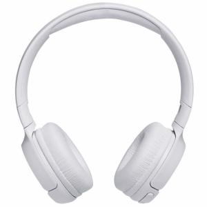 Casque sans fil JBL TUNE 500BT - Blanc Image 1