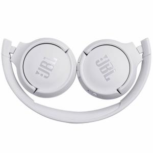 Casque sans fil JBL TUNE 500BT - Blanc Image 2