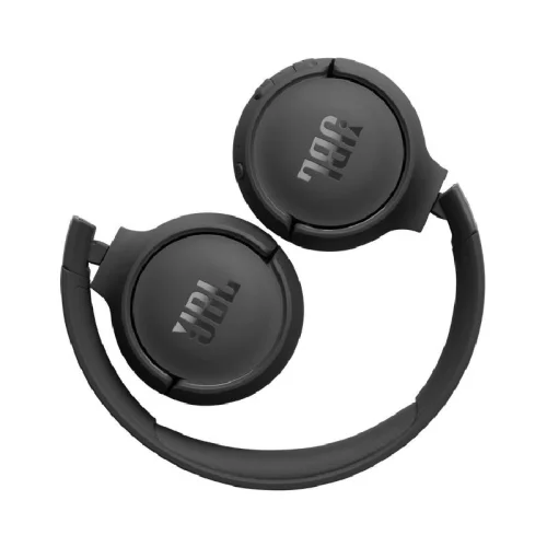 Casque supra-auriculaire sans fil JBL Tune 520 BT - Noir Image 4