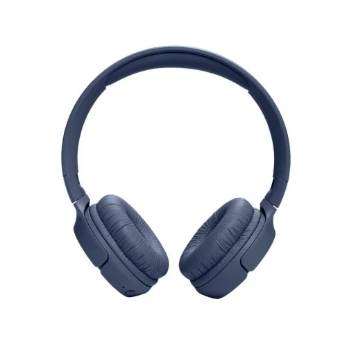 Casque supra-auriculaire sans fil JBL Tune 520 BT - Bleu Image 1
