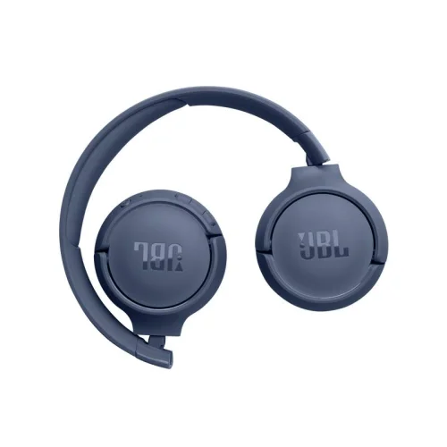 Casque supra-auriculaire sans fil JBL Tune 520 BT - Bleu Image 2