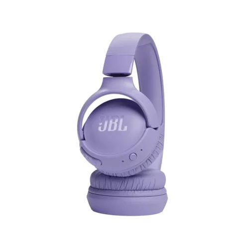 Casque supra-auriculaire sans fil JBL Tune 520 BT - Violet Image 1