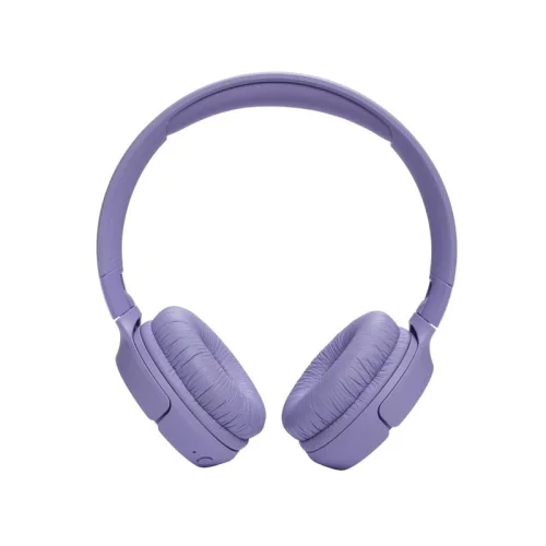 Casque supra-auriculaire sans fil JBL Tune 520 BT - Violet Image 2