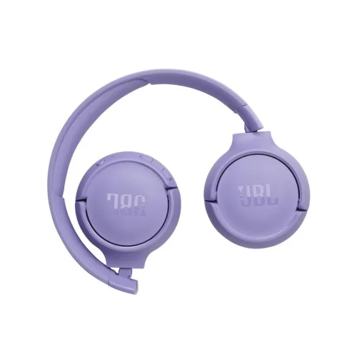 Casque supra-auriculaire sans fil JBL Tune 520 BT - Violet Image 3