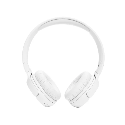 Casque supra-auriculaire sans fil JBL Tune 520 BT - Blanc Image 2