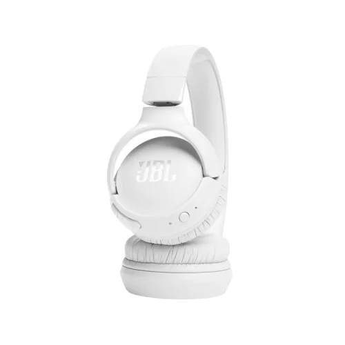 Casque supra-auriculaire sans fil JBL Tune 520 BT - Blanc Image 4