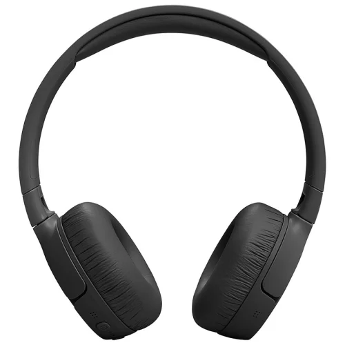 Casque sans fil à réduction de bruit adaptative JBL Tune 670NC - Noir Image 1