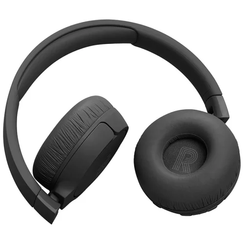 Casque sans fil à réduction de bruit adaptative JBL Tune 670NC - Noir Image 2