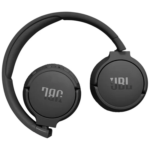 Casque sans fil à réduction de bruit adaptative JBL Tune 670NC - Noir Image 4