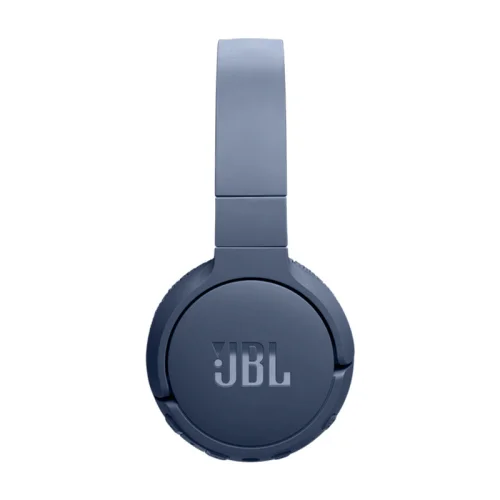 Casque sans fil à réduction de bruit adaptative JBL Tune 670NC - Bleu Image 3