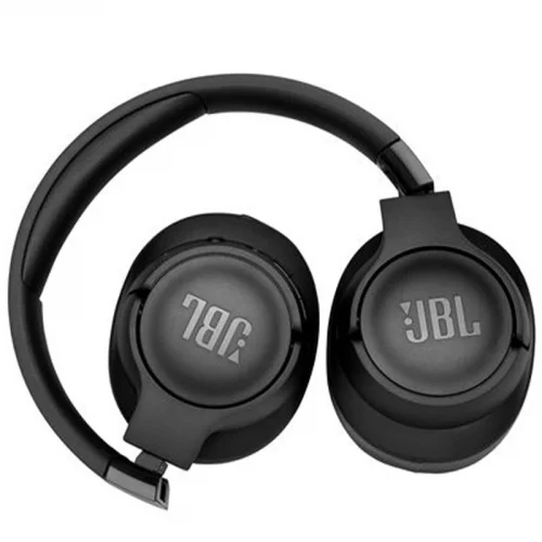 Casque circum-auriculaire sans fil JBL Tune 710BT - Noir Image 3