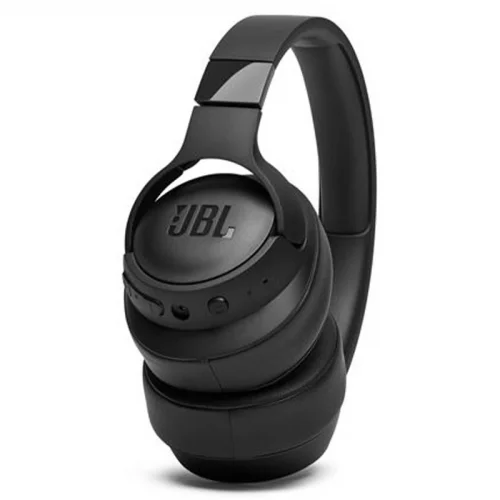 Casque circum-auriculaire sans fil JBL Tune 710BT - Noir Image 4