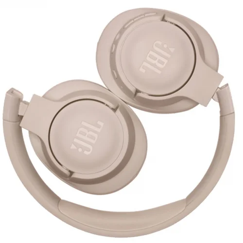 Casque circum-auriculaire sans fil JBL Tune 710BT - Blush Image 1