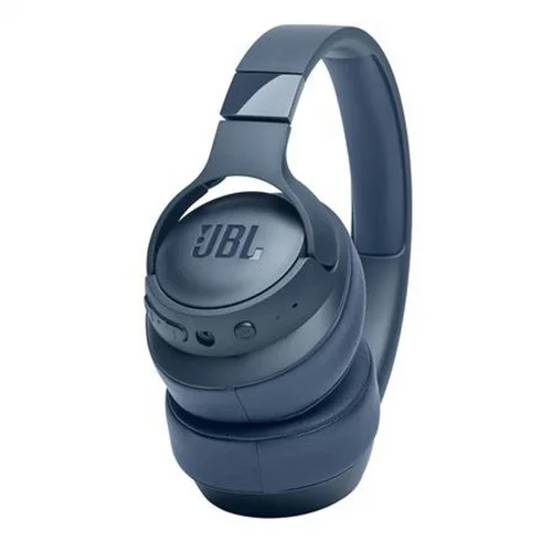 Casque circum-auriculaire sans fil JBL Tune 710BT - Bleu Image 1