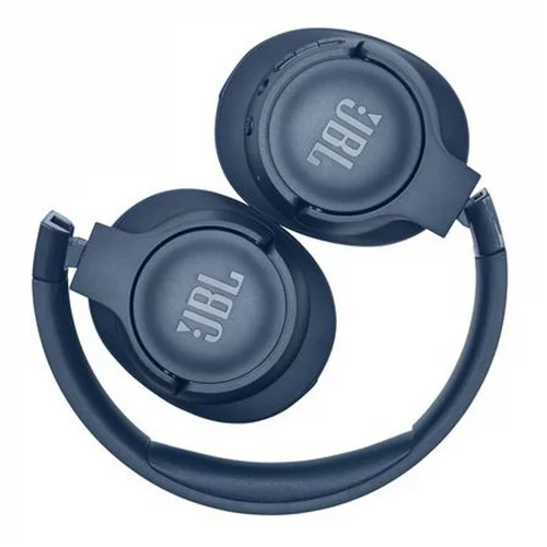 Casque circum-auriculaire sans fil JBL Tune 710BT - Bleu Image 3