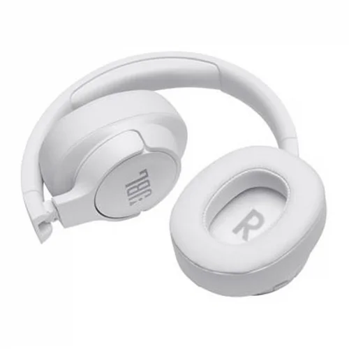Casque circum-auriculaire sans fil JBL Tune 710BT - Blanc Image 4