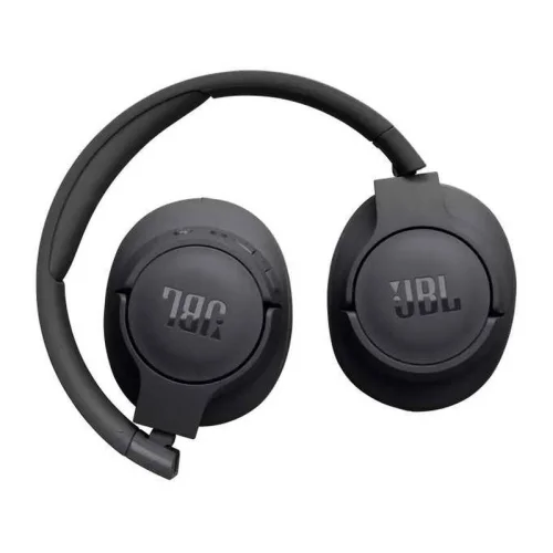 Casque circum-auriculaire sans fil JBL Tune 720BT - Noir Image 3