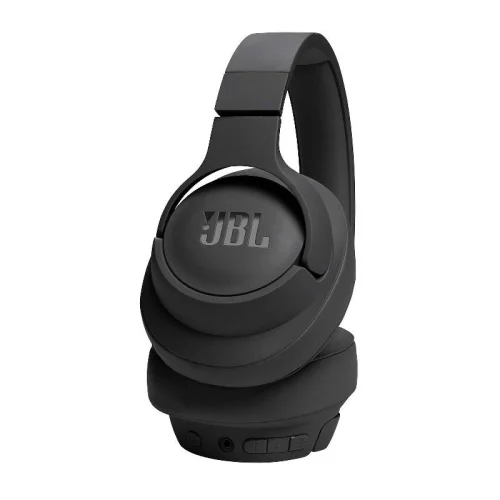 Casque circum-auriculaire sans fil JBL Tune 720BT - Noir Image 4