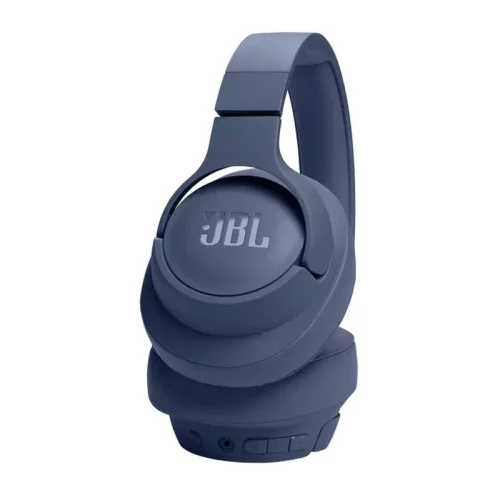 Casque circum-auriculaire sans fil JBL Tune 720BT - Bleu Image 2
