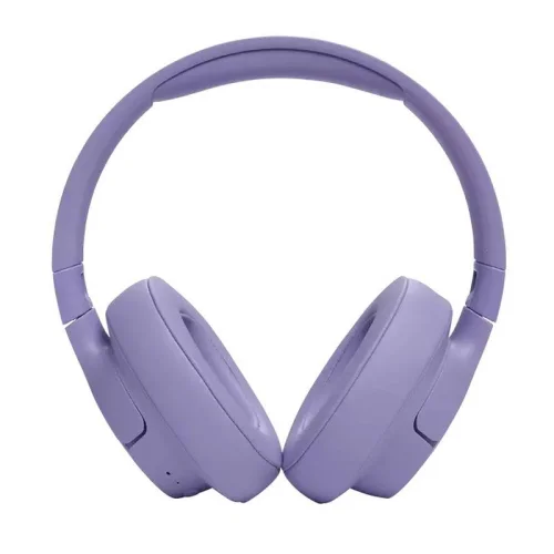 Casque circum-auriculaire sans fil JBL Tune 720BT - Violet Image 1