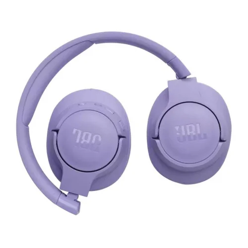 Casque circum-auriculaire sans fil JBL Tune 720BT - Violet Image 2