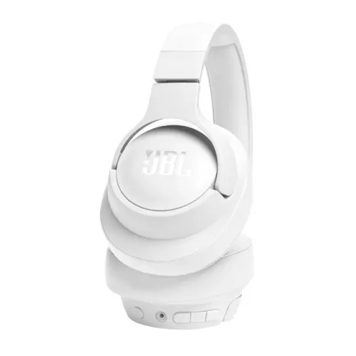 Casque circum-auriculaire sans fil JBL Tune 720BT - Blanc Image 2