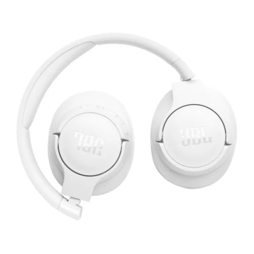 Casque circum-auriculaire sans fil JBL Tune 720BT - Blanc Image 4
